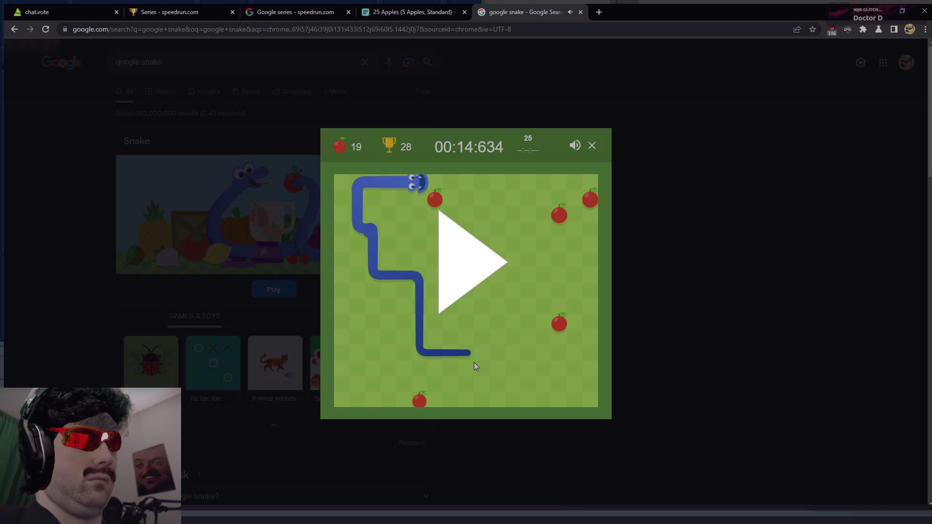 twitch